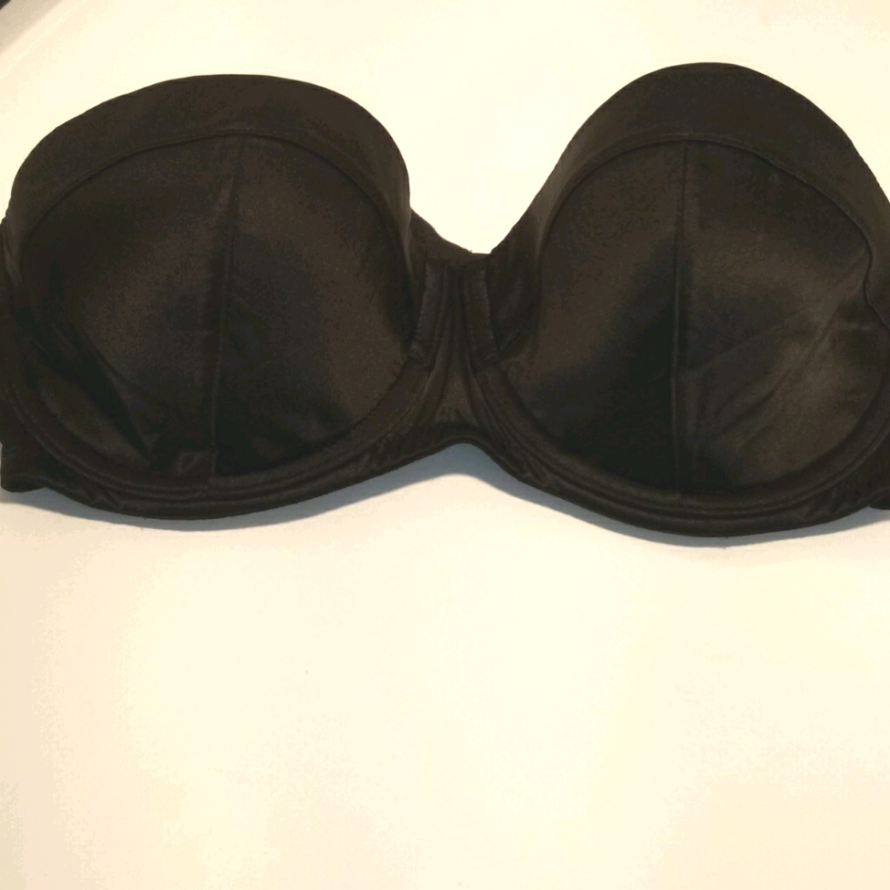 Victoria's Secret Strapless Bra Size 34d